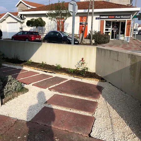 In Lägenhet Arcachon