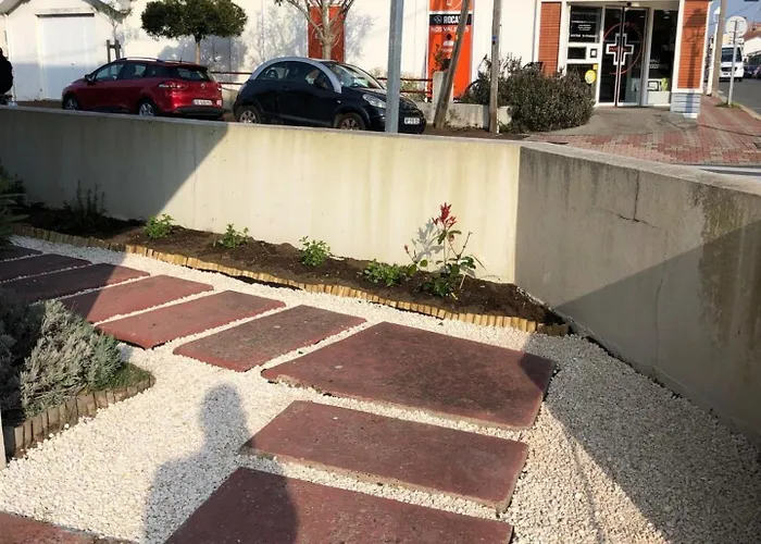 In Lägenhet Arcachon