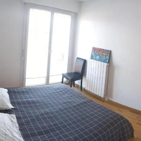 Apartmán Belle In Big Balcony Sw