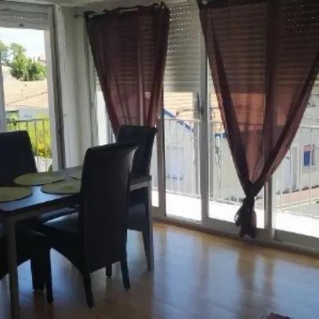 Apartmán Belle In Big Balcony Sw
