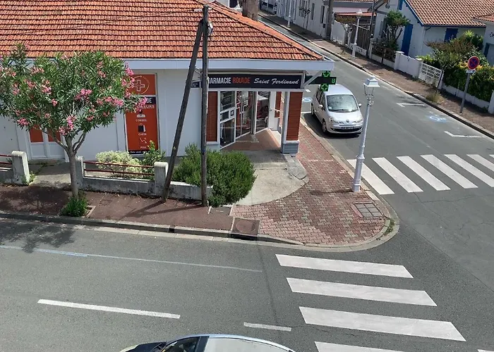 In Apartment Arcachon