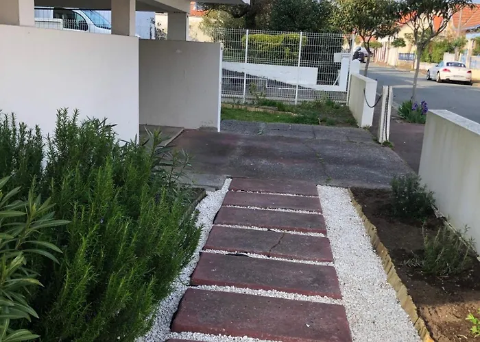 Apartment In Arcachon