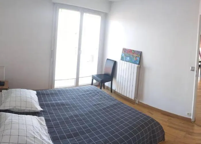 Apartment In Arcachon